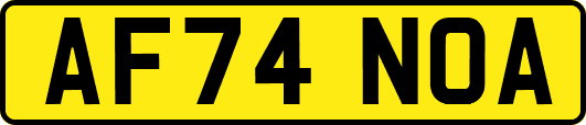 AF74NOA