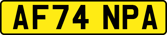 AF74NPA