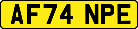 AF74NPE