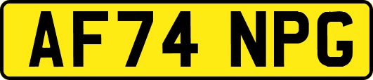 AF74NPG