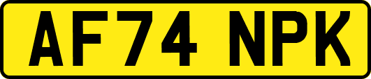 AF74NPK