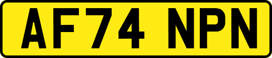 AF74NPN