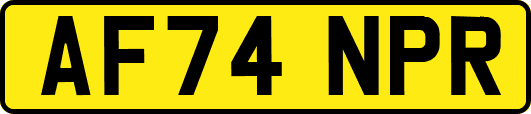 AF74NPR