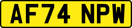 AF74NPW