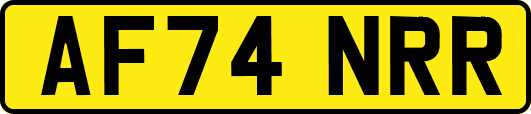 AF74NRR