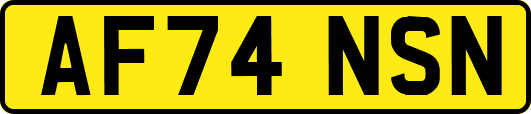 AF74NSN
