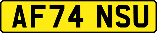 AF74NSU