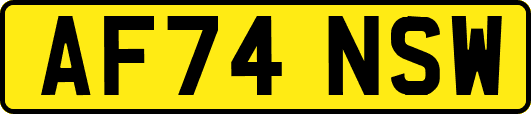 AF74NSW