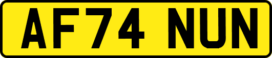 AF74NUN