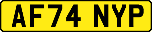 AF74NYP