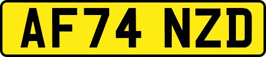AF74NZD