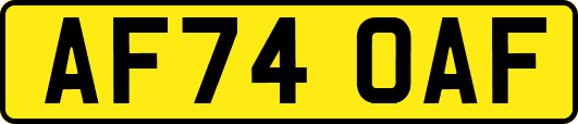 AF74OAF