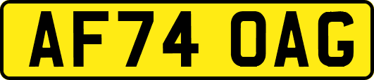 AF74OAG