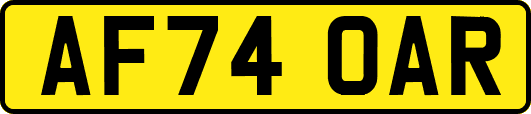 AF74OAR