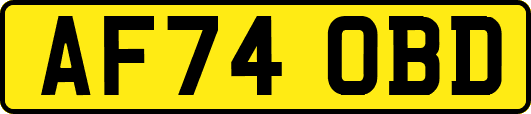 AF74OBD