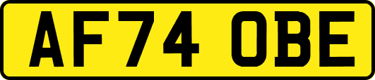 AF74OBE