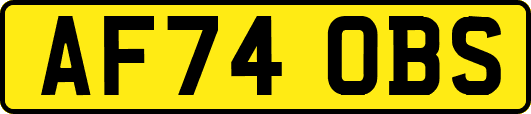 AF74OBS