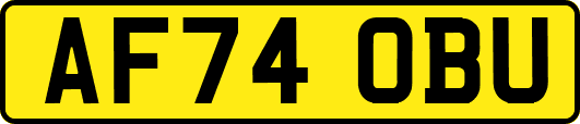 AF74OBU