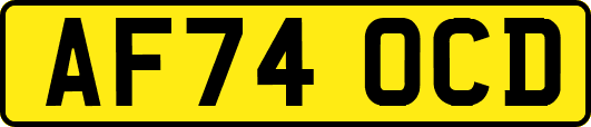 AF74OCD