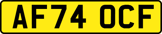 AF74OCF