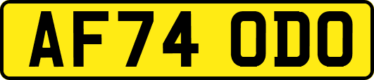 AF74ODO