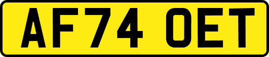 AF74OET