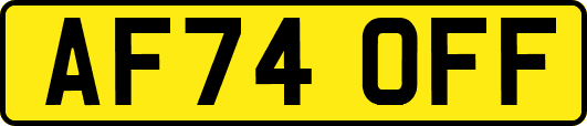 AF74OFF
