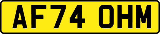 AF74OHM