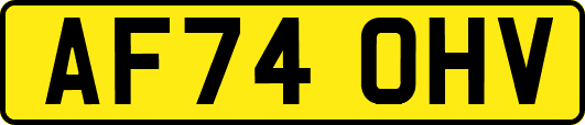 AF74OHV