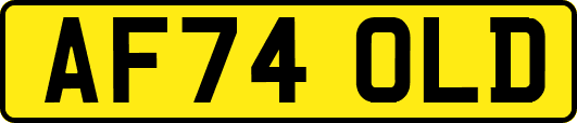 AF74OLD