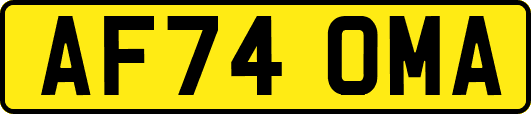 AF74OMA