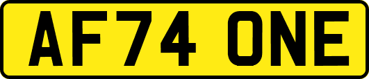AF74ONE