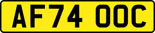 AF74OOC