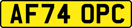 AF74OPC