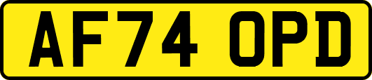 AF74OPD