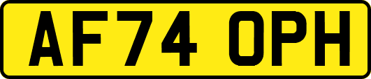 AF74OPH
