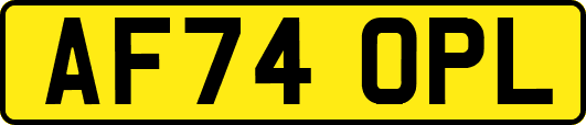 AF74OPL