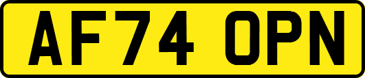 AF74OPN