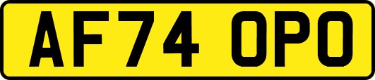 AF74OPO