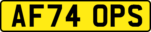 AF74OPS