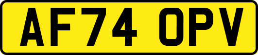 AF74OPV