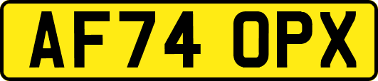 AF74OPX