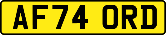 AF74ORD