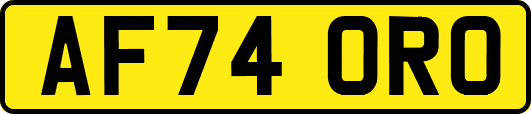 AF74ORO