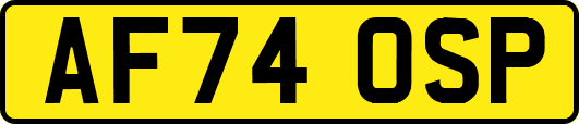AF74OSP
