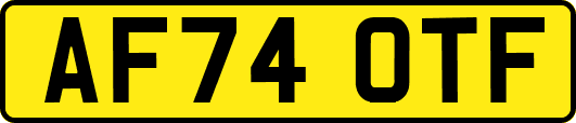 AF74OTF