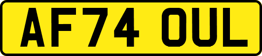 AF74OUL
