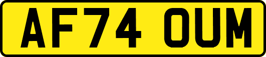 AF74OUM