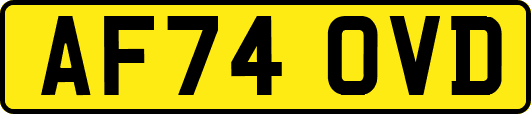 AF74OVD