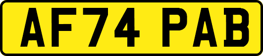 AF74PAB